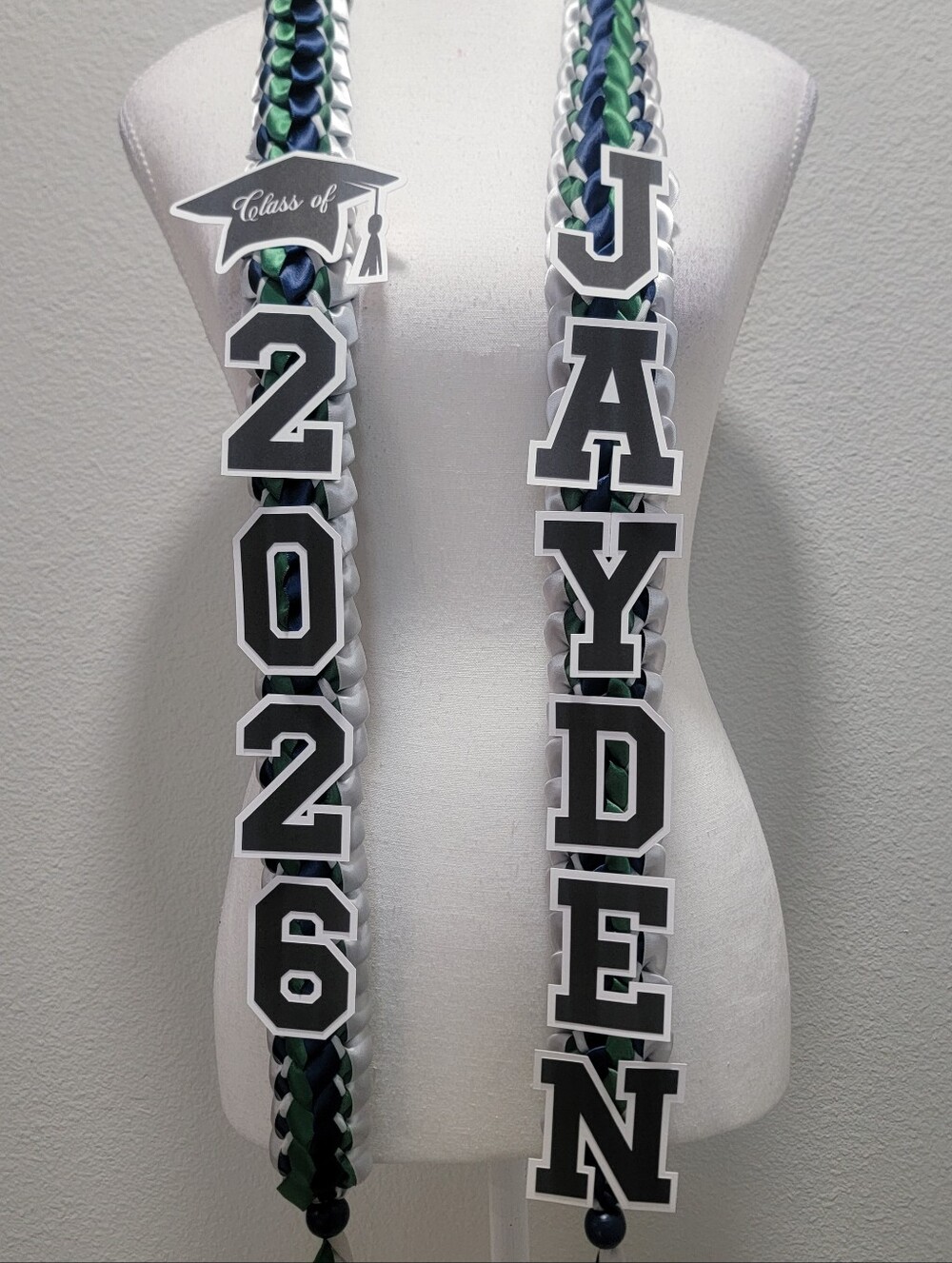 Graduation Money Lei